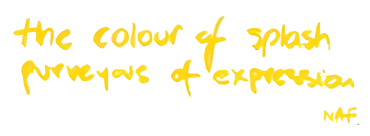 Colour of Splash