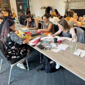 the Colour Forge: 1:1 coaching