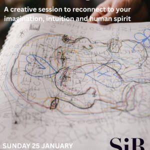 the art of imagination: in person taster workshop